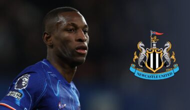 Newcastle transfer given 'approval' as Romano reveals 'improved' offer amid huge Jackson decision boost