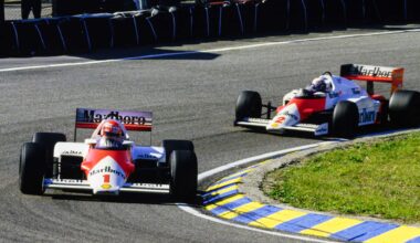 Lauda vs Prost in 1985: The last time Zandvoort said goodbye