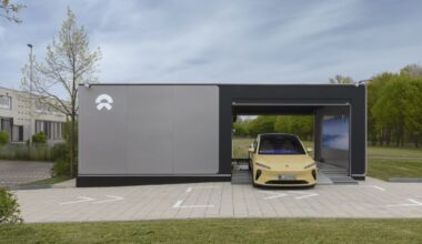 Nio Registrations in Germany Rebound to 15-Month High in July – EV