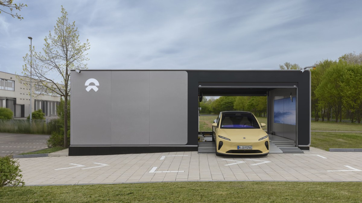 Nio Registrations in Germany Rebound to 15-Month High in July – EV