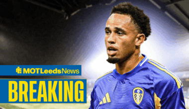 Medical details as Noah Okafor transfer fee emerges at Leeds United