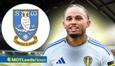 Leeds predicted XI vs Sheffield Wednesday
