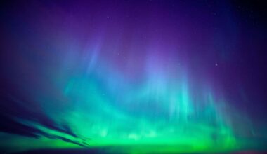Northern Lights Could Shine In 18 U.s. States Tonight Here's Where You Can See Them!