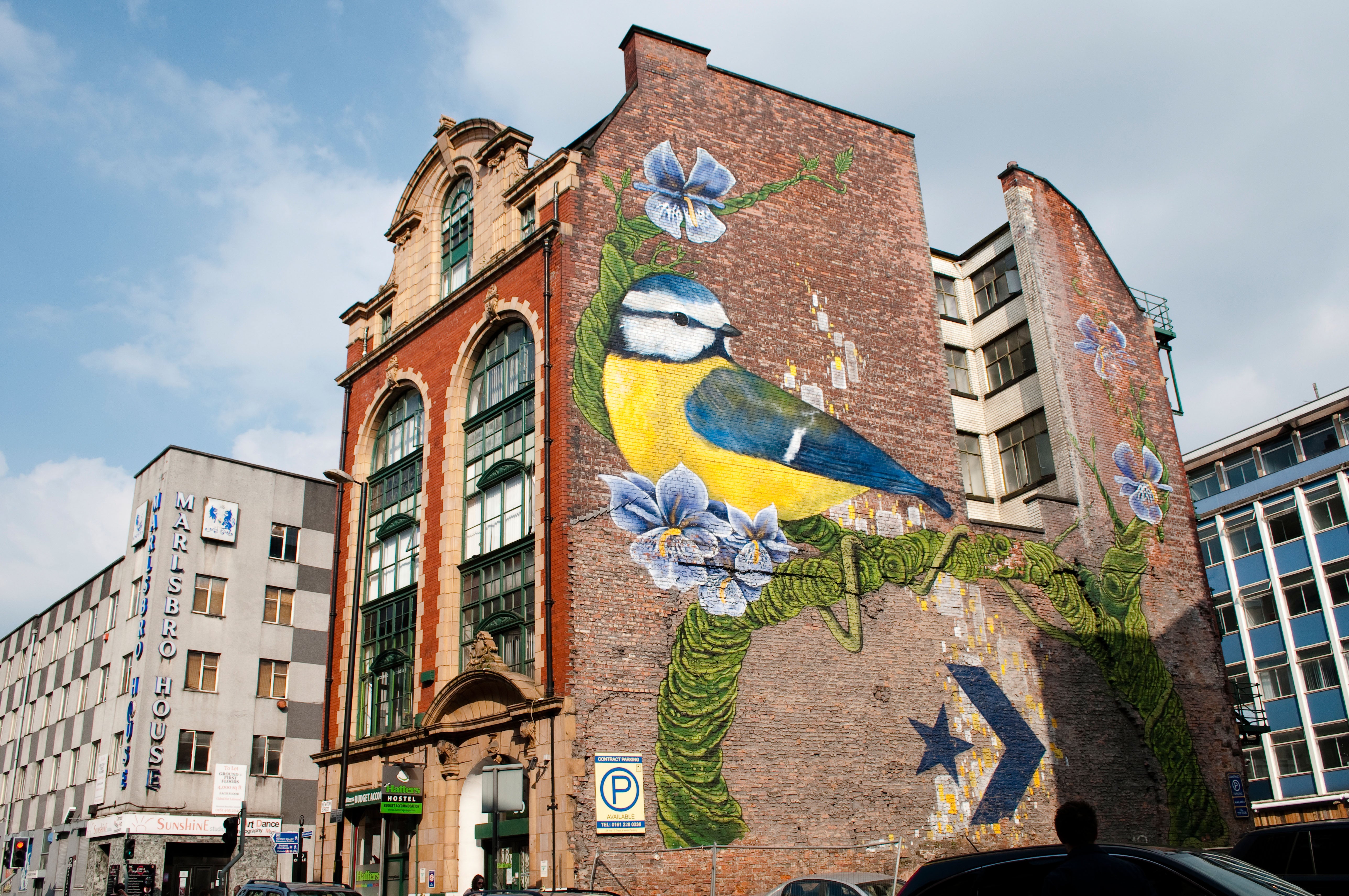 Manchester’s music, fashion and arts scene is legendary