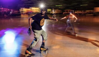 Get your skates on for Northern Roll 2025