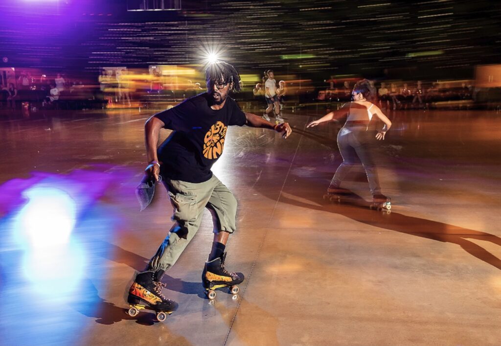 Get your skates on for Northern Roll 2025