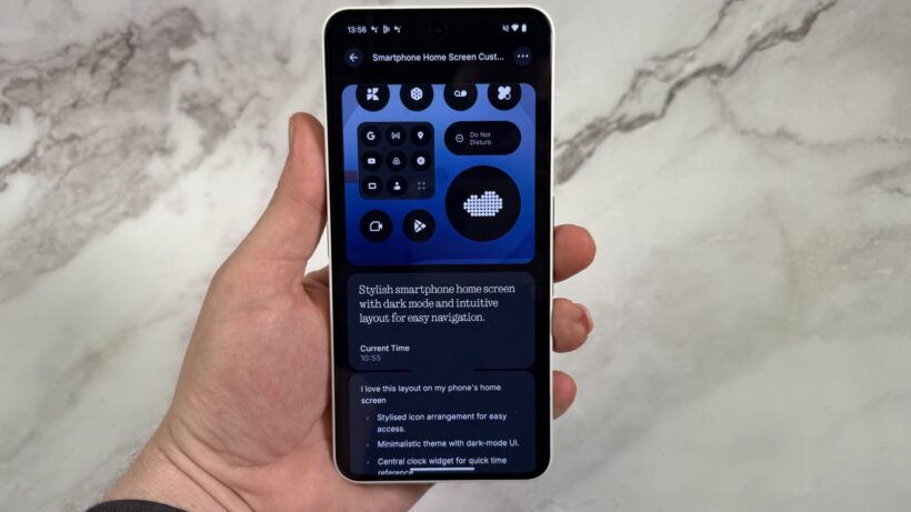 Nothing Essential Space