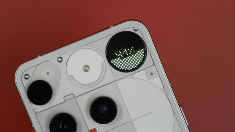 Nothing Phone 3 Glyph Matrix