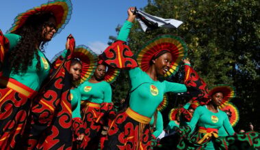 Notting Hill Carnival draws huge crowds to west London as police make 140 arrests - London Evening Standard
