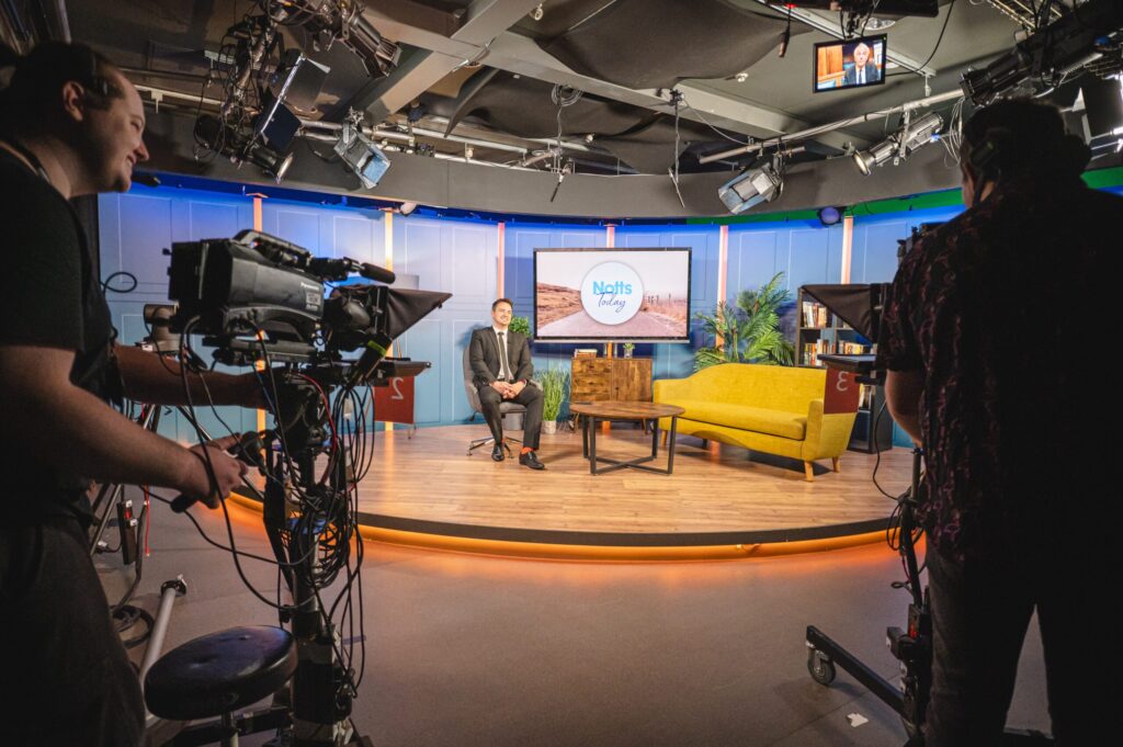 Notts TV to stop broadcasting at the end of next week