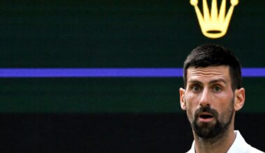 Novak Djokovic lands surprise new job alongside former F1 stars amid recent retirement revelations