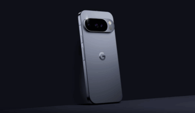 google pixel 10 pro teaser image