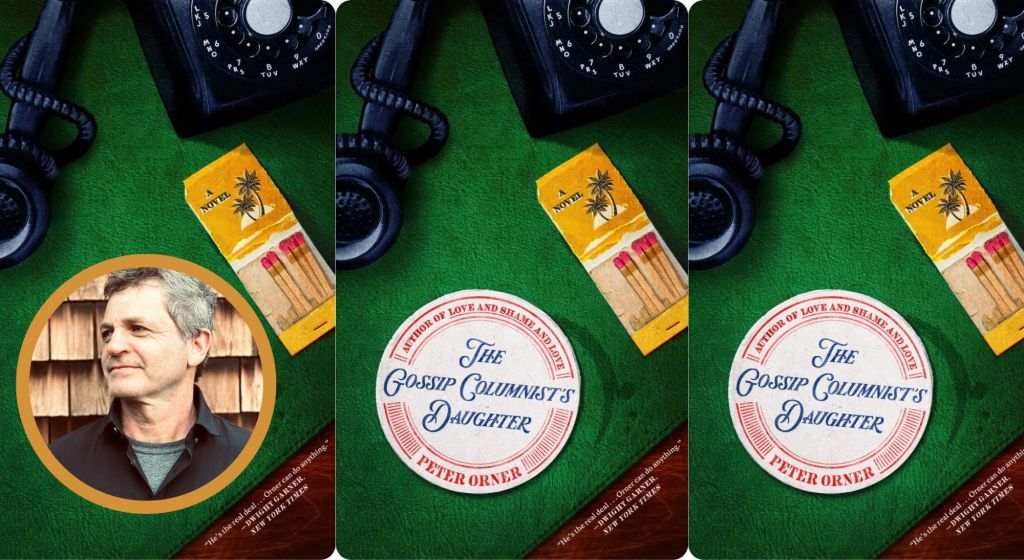 Peter Orner would like to die in a bookstore. Two, actually. – Orange County Register