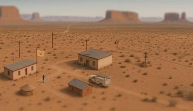 Many U.S. Tribal Nations Still Lack Access to Adequate Fixed and Mobile Connectivity