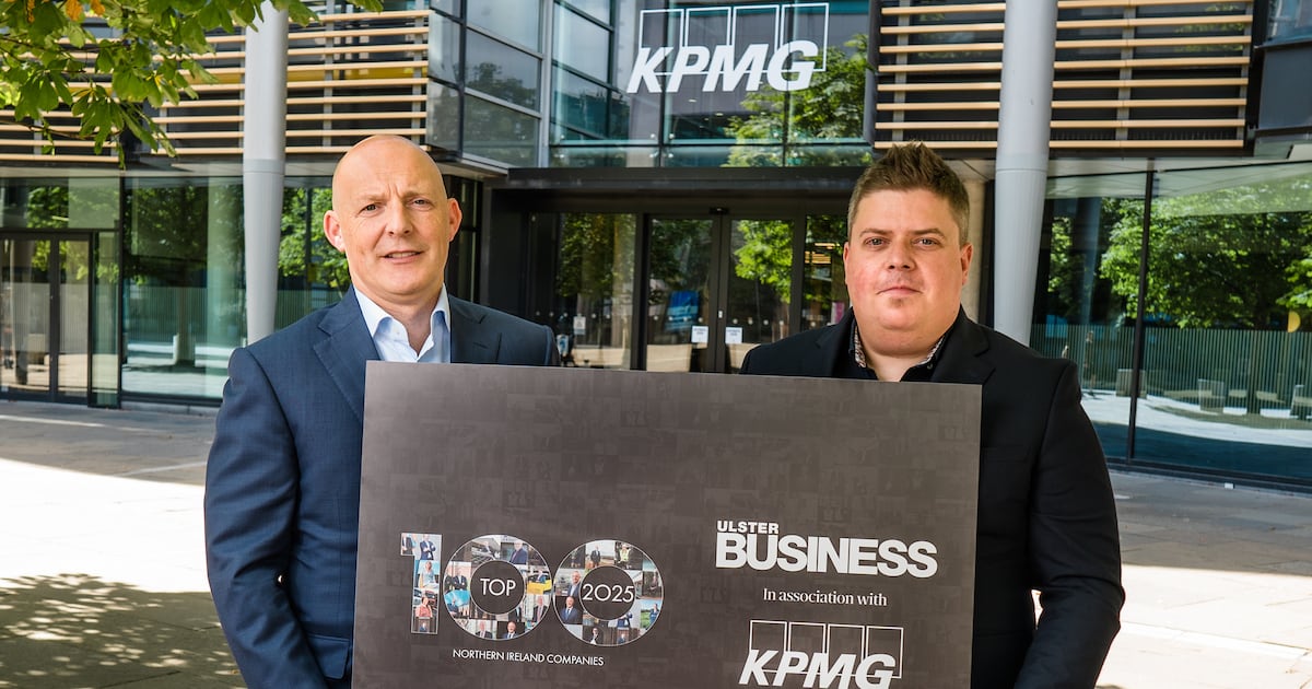 Sales flat - but Northern Ireland’s big businesses see profits soar by 26% – The Irish News