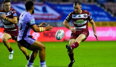 Pundit tears into Wigan Warriors' Harry Smith for 'shocking' performance v Hull KR
