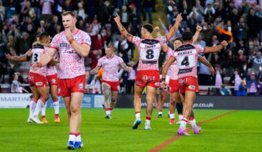 Every Super League club's fixture run in ranked with Leigh Leopards easiest and St Helens facing tough run