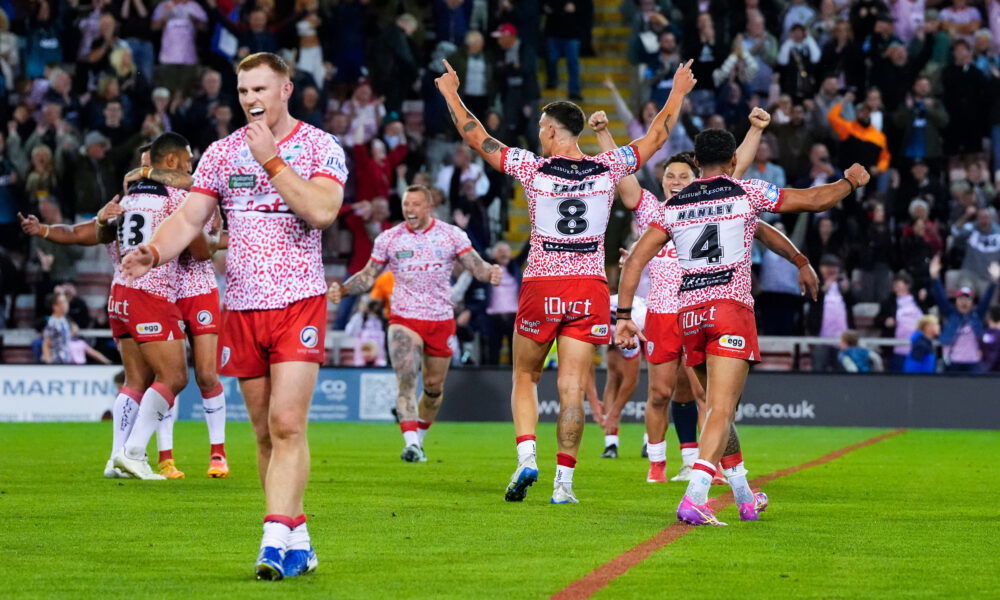 Every Super League club's fixture run in ranked with Leigh Leopards easiest and St Helens facing tough run