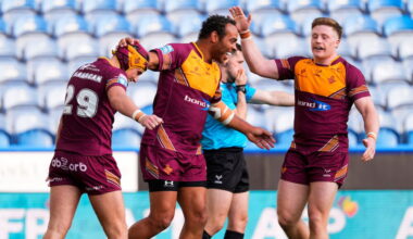 First home win, youngster shines again and Ken Davy stadium update - Huddersfield Giants vs Catalans Dragons talking points