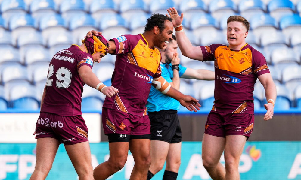 First home win, youngster shines again and Ken Davy stadium update - Huddersfield Giants vs Catalans Dragons talking points