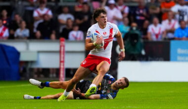 Hull KR v St Helens
