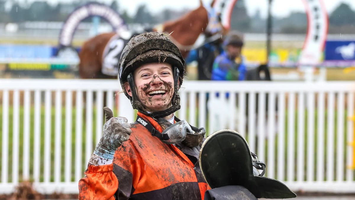 Horse racing: A new crop of female jockeys leading racing change – LockerRoom