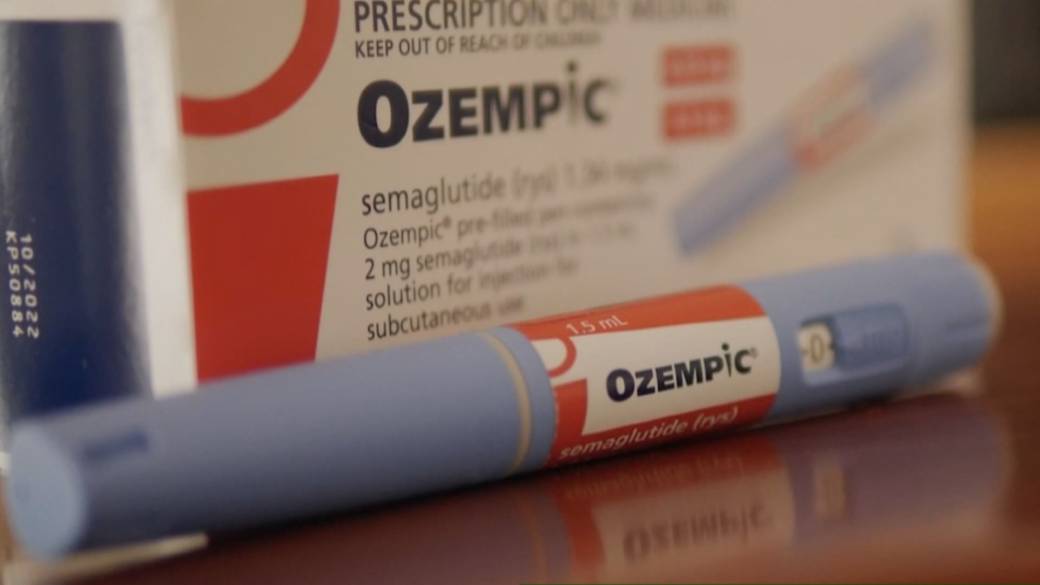 Click to play video: 'Ozempic can help prevent limb loss in some patients living with peripheral artery disease, trial shows'