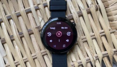 OnePlus Watch 3 offline music