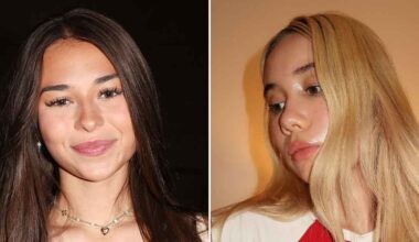 Sophie Rain Reacts to Lil Tay's $60M Boxing Match Offer