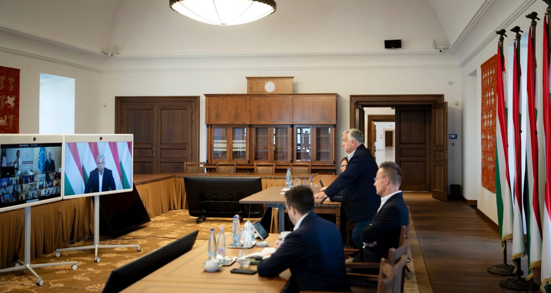 Orbán Vindicated as EU Ukraine Strategy Collapses After Alaska