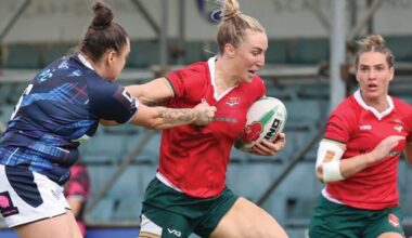 Scotland beaten by Wales at the last in thrilling international debut – Total Rugby League