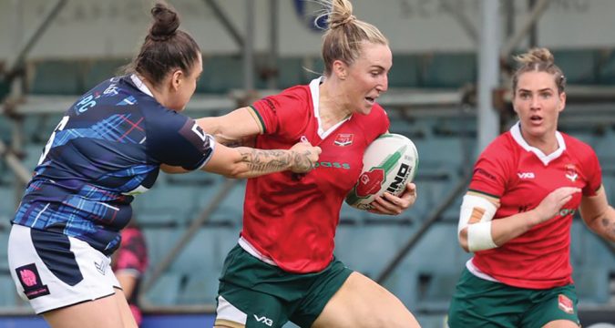Scotland beaten by Wales at the last in thrilling international debut – Total Rugby League