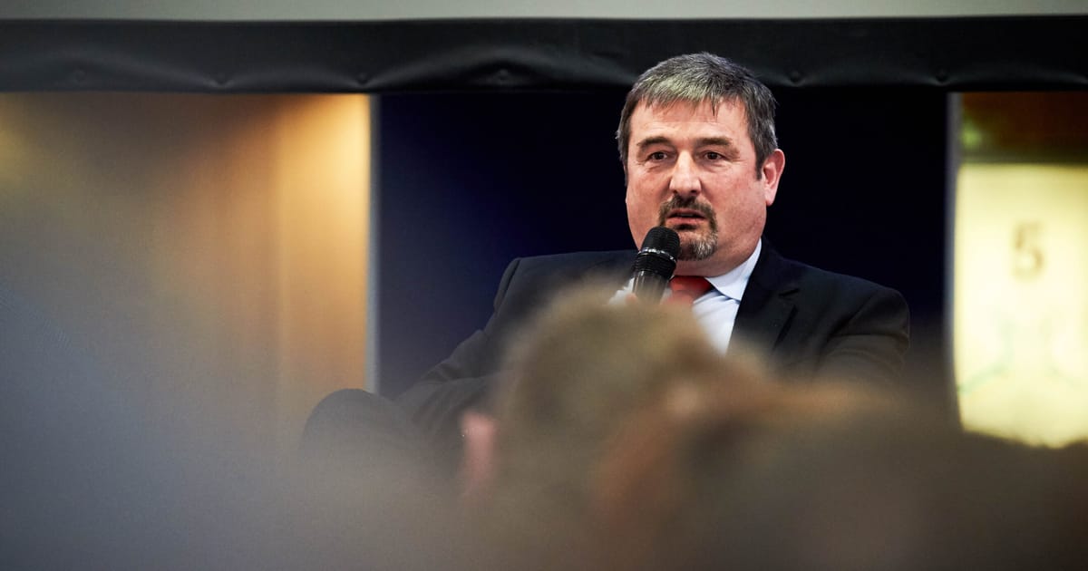 Olivier Guersent bids farewell to the Commission – POLITICO