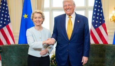 European co-ops sound the alarm US-EU trade deal
