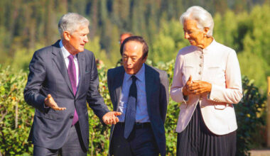 Immigration helped EU return to growth: Lagarde