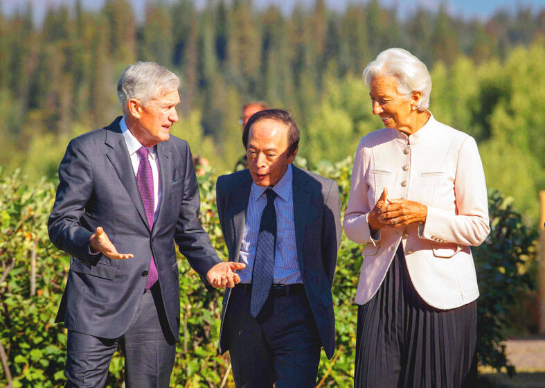 Immigration helped EU return to growth: Lagarde