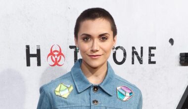 Alyson Stoner Wants To Normalize On-Set Mental Health Coordinators