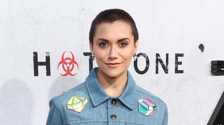 Alyson Stoner Wants To Normalize On-Set Mental Health Coordinators