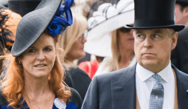Prince Andrew & Sarah Ferguson's Corruption Revealed in Andrew Lownie's "Entitled"