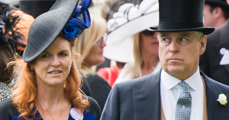 Prince Andrew & Sarah Ferguson's Corruption Revealed in Andrew Lownie's "Entitled"