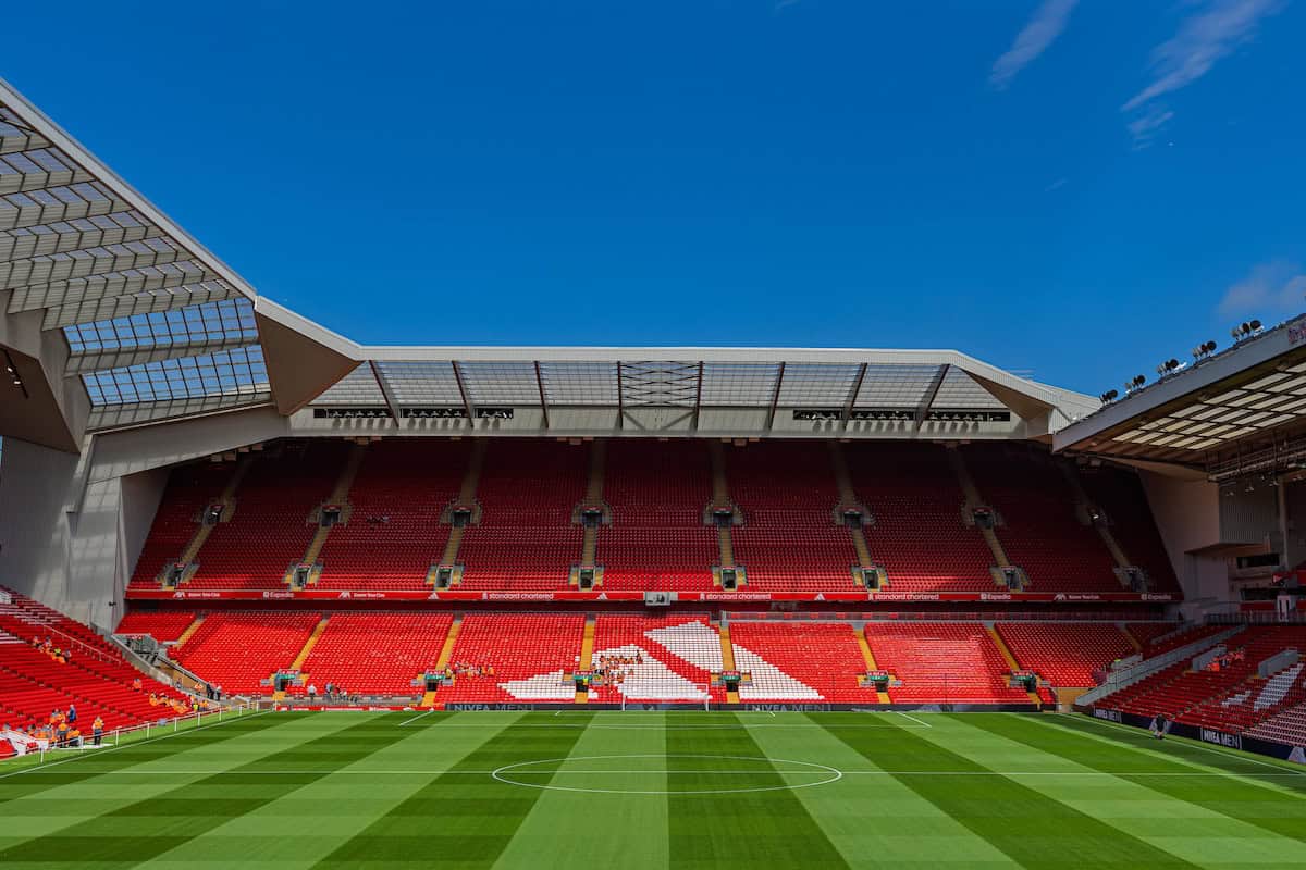 Football – Pre-season Friendly – Liverpool FC v Athletic Bilbao FC