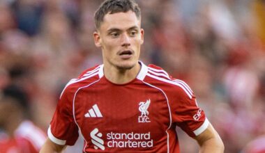 Football – Pre-season Friendly – Liverpool FC v Athletic Bilbao FC