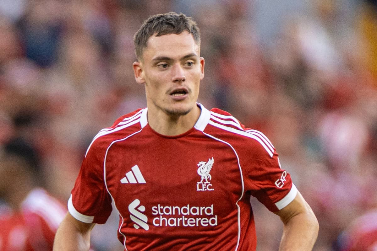 Football – Pre-season Friendly – Liverpool FC v Athletic Bilbao FC