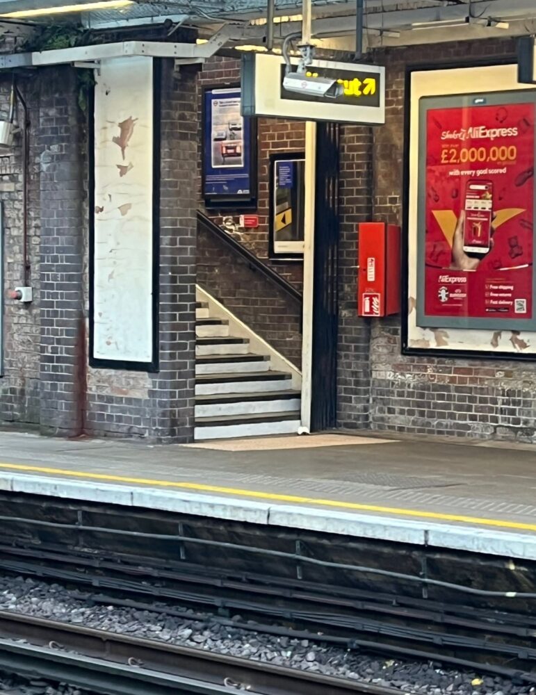 With higher fares on London public transport, riders expect a better experience