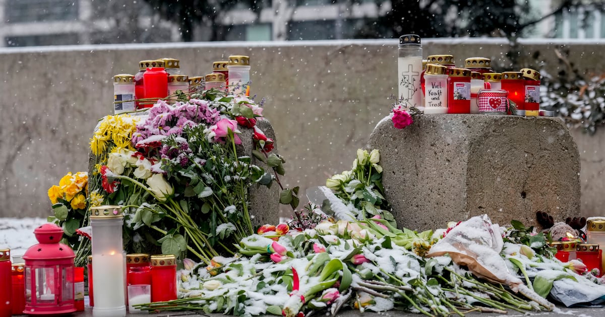 Afghan charged over Munich car ramming attack that killed two and injured 44 – The Irish News