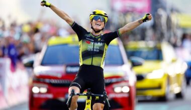 How fast are the world’s best women?