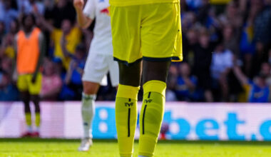 Report: Leeds United 1-1 Villarreal CF