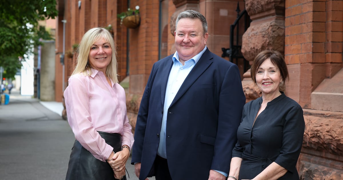 Most firms in Northern Ireland ‘trading healthily’ despite fierce new headwinds – The Irish News