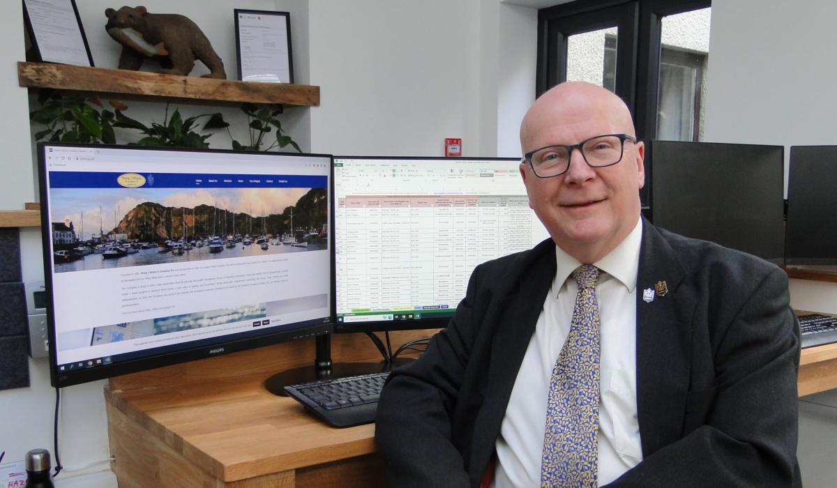 From ‘what have I done?’ to managing £278m – North Devon firm marks 40th anniversary