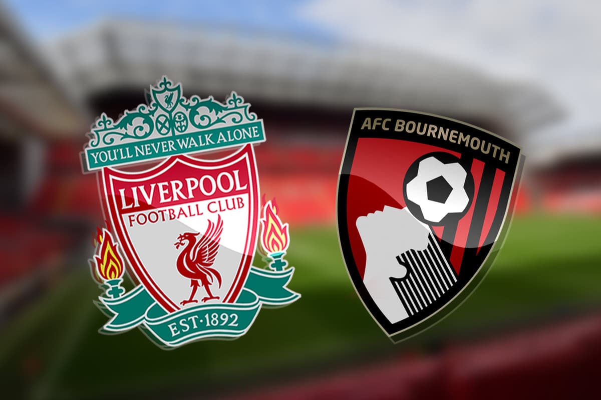 Liverpool vs Bournemouth LIVE: Premier League result, latest updates and reaction after dramatic Reds win